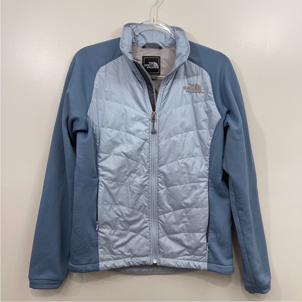 The North Face PrimaLoft Blue Jacket M